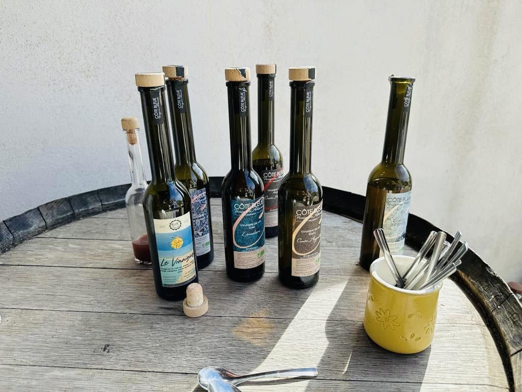Menu Girelles — Les Girelles